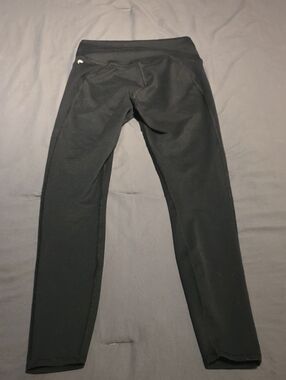 Fabletics Black High-Waist Active Leggings